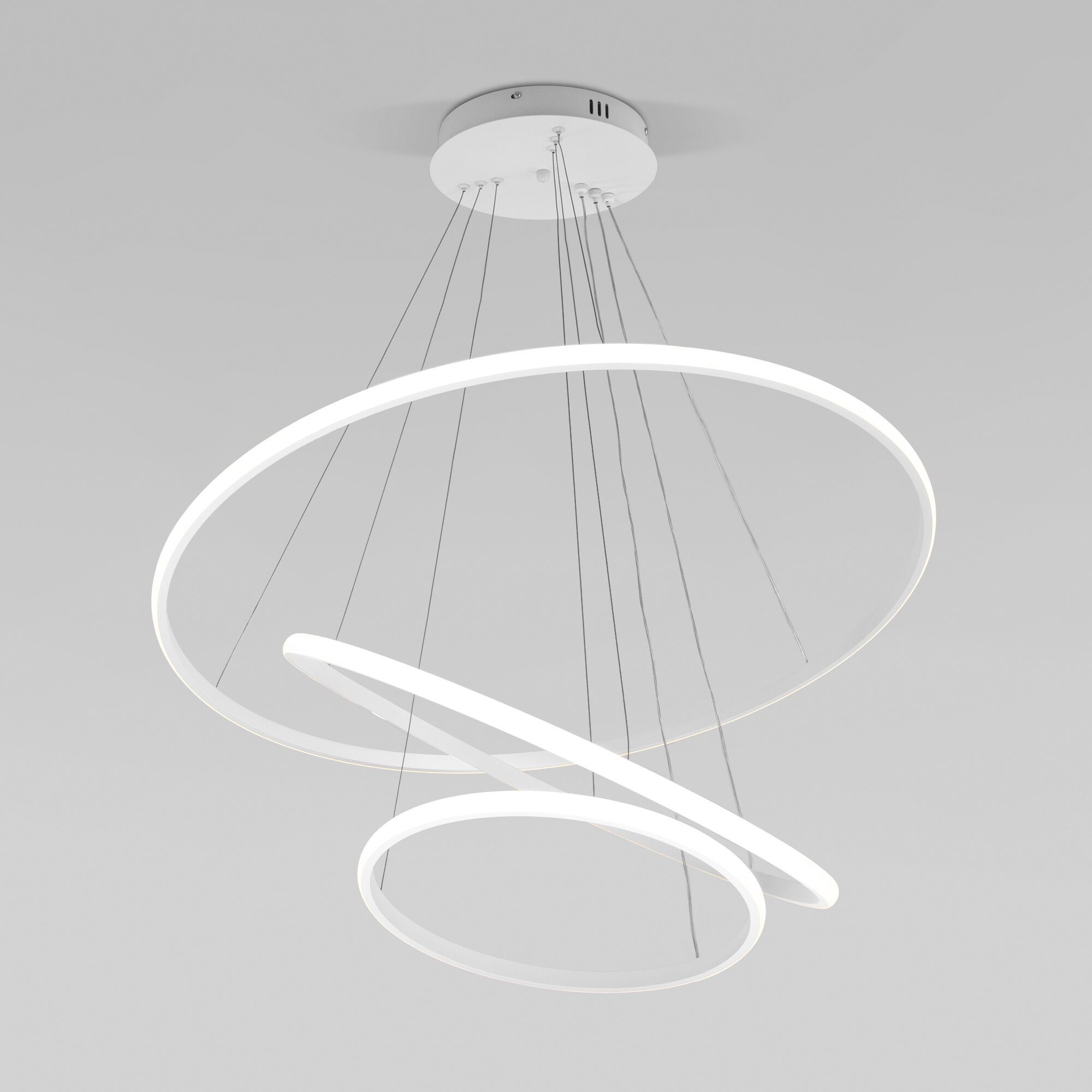 Подвесной светильник Eurosvet светодиодный с пультом управления Collars a058977_EU