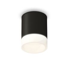 Комплект накладного Ambrella light светильника с акрилом XS XS6302063_AMB