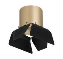 Накладной светильник LightStar Rullo R3490487_LS