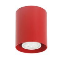Накладной светильник TopDecor Tubo Tubo8 P1 09
