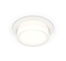 Комплект встраиваемого светильника с акрилом Techno XC6512063_AMB