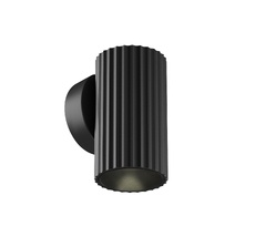 Настенный светильник Maytoni Calipso C106WL-01-GU10-B_MY