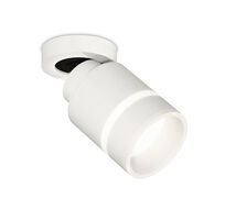 Комплект накладного поворотного светильника Ambrella light с акрилом Techno SPOT XM8110004_AMB