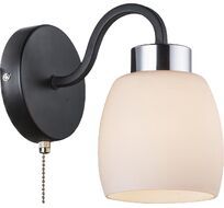 Бра Globo Schwarz 69018W_GL