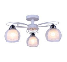 Потолочная люстра ArteLamp SANSA A7585PL-3WH