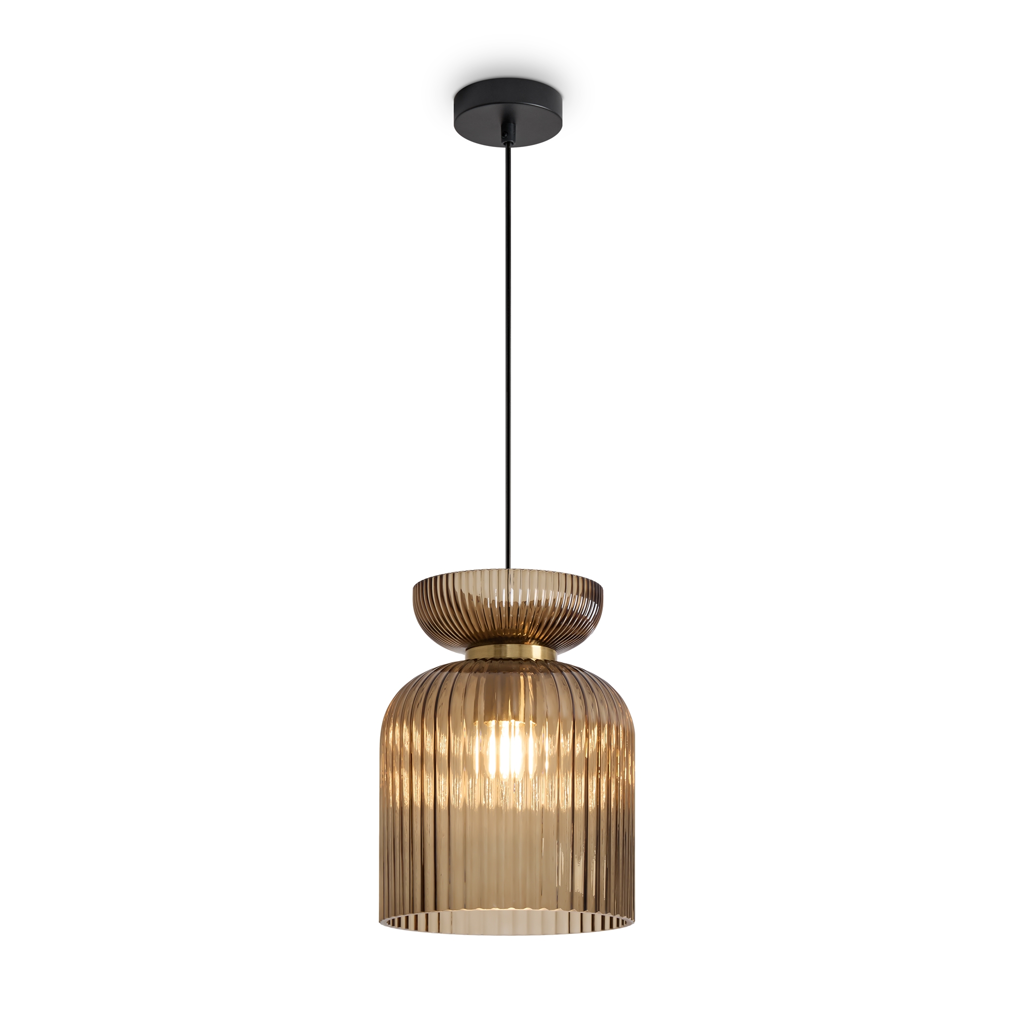 

Подвесной светильник Freya Layla FR5558PL-01BR, FR5558PL-01BR