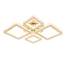 Потолочная люстра Ambrella light с пультом ДУ Ice FA1727_AMB