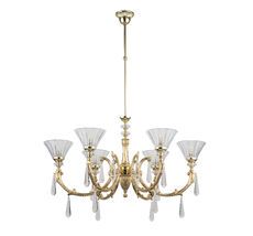 Подвесная люстра KUTEK PRI-ZW-6(Z)