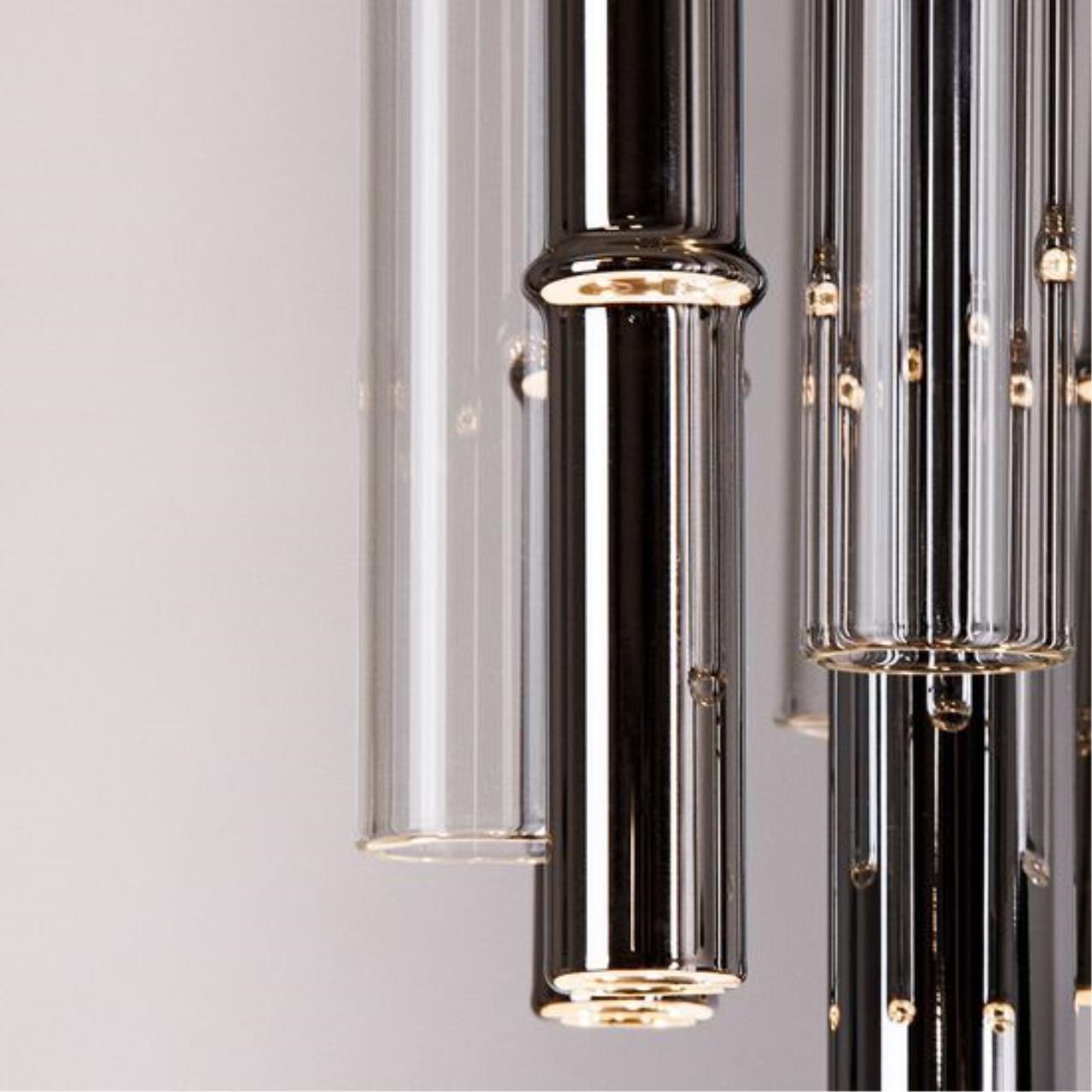 Подвесная люстра Artelamp TAYGETA A4097SP-5CC