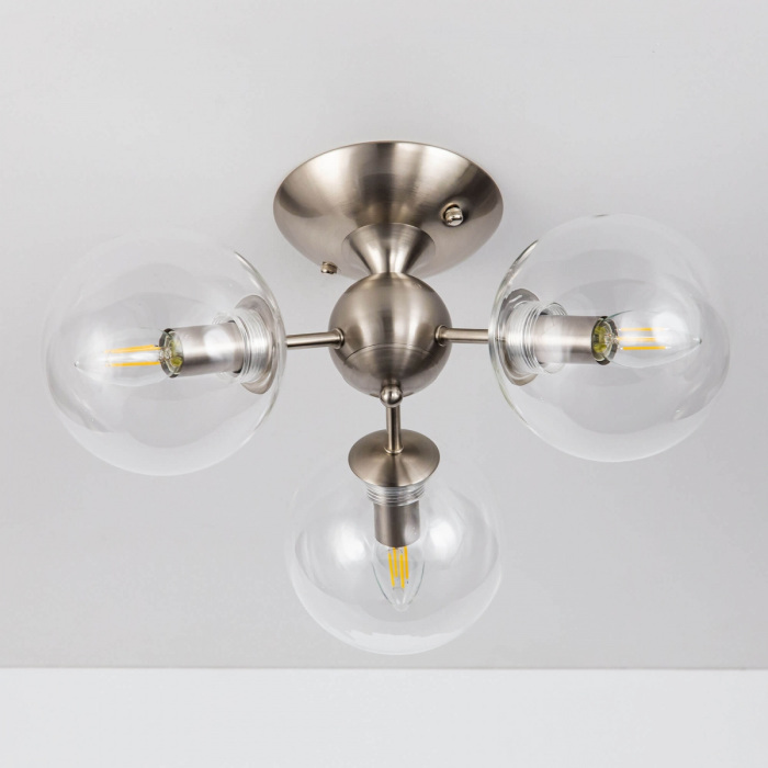 Потолочная люстра CitiLux Томми CL102131