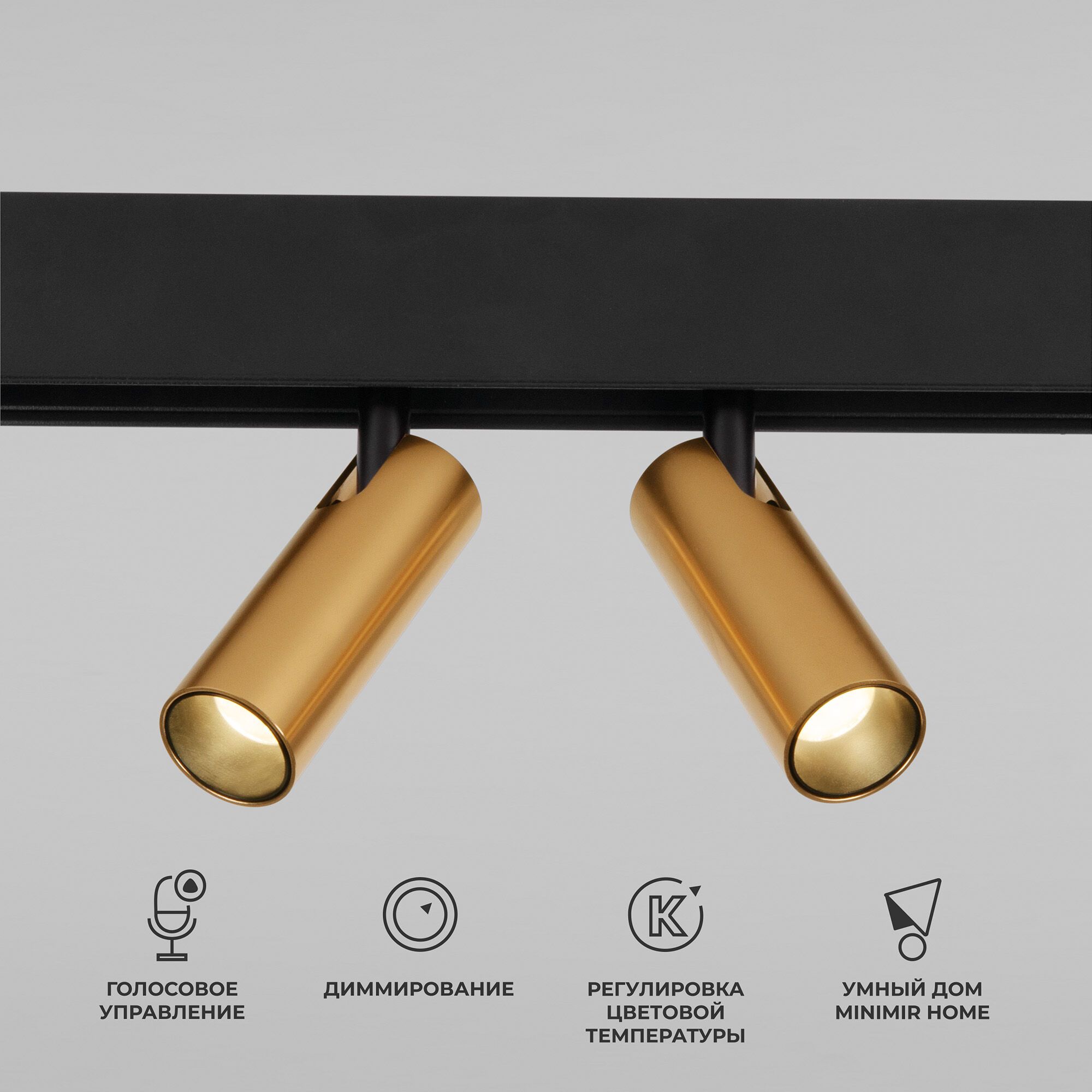 Трековый светильник магнитный Elektrostandard Slim Magnetic a063527_ES