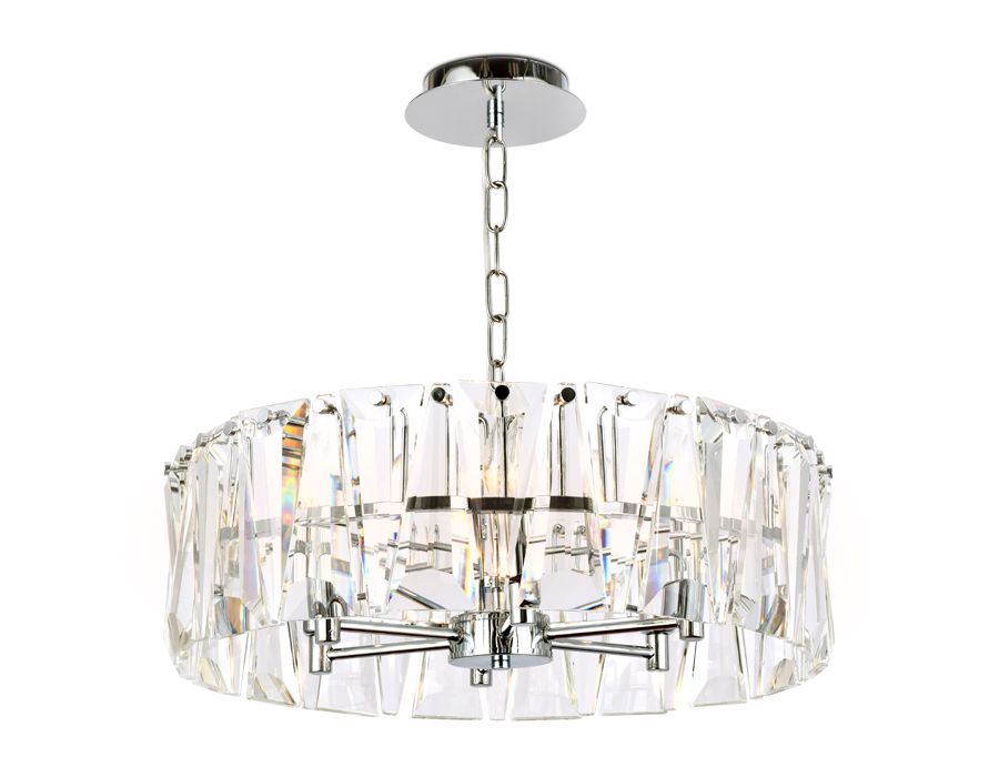 Подвесная люстра Ambrella light TRADITIONAL TR5171_AMB