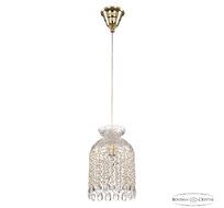Подвесной светильник Bohemia Ivele Crystal 14781P/16 G_BI