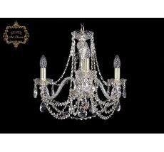 Хрустальная люстра Bohemia Art Classic 11.11.3.165.Gd.Sp_BI