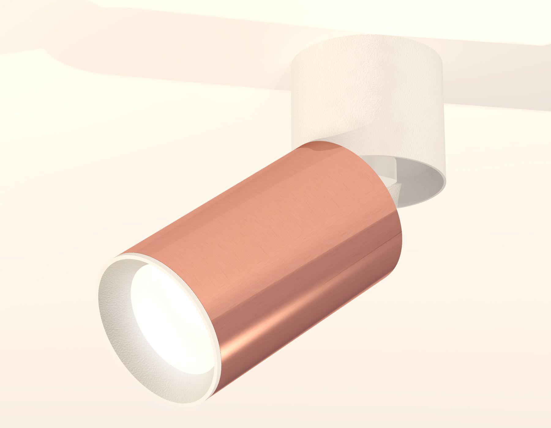 Накладной светильник Ambrella light Комплект накладного поворотного светильника Techno XM6326030_AMB