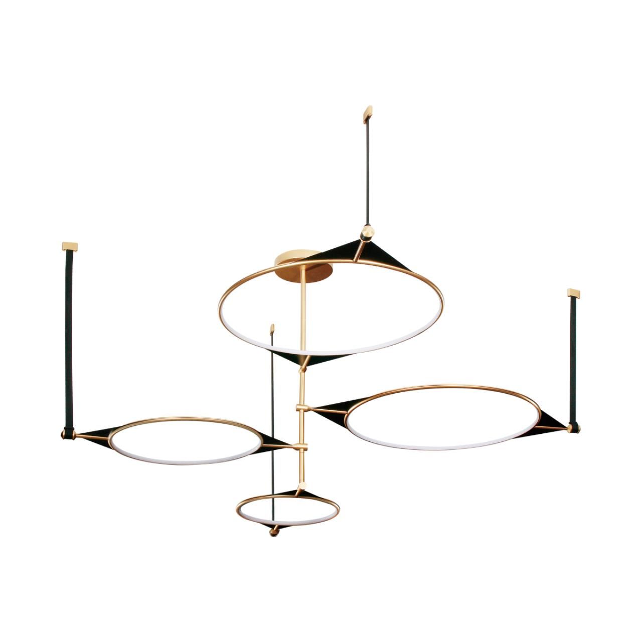 

Подвесная люстра Odeon Light VIKEMA 4995/150L, 4995/150L