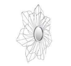 Зеркало декоративное Eglo Living ESASHI 425031