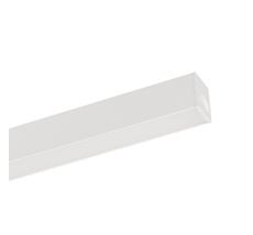 Трековый светильник магнитный LED MAG-FLAT-25-L800-24W Warm3000 (WH, 100 deg, 24V) ( Arlight 050061_ARL