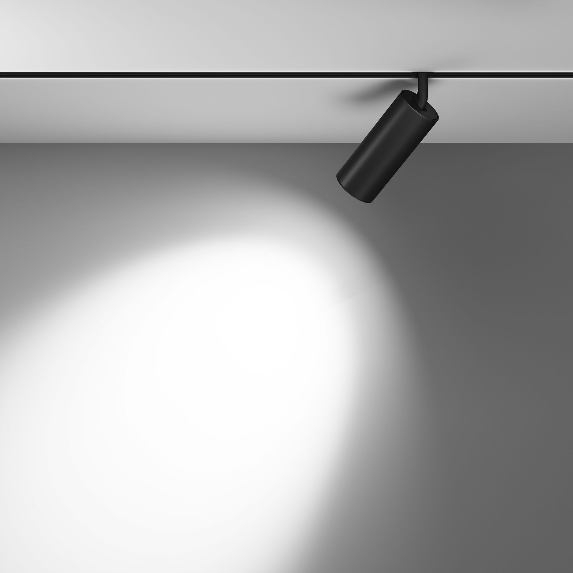Трековый светильник Maytoni Focus LED TR032-2-20W3K-M-B_MY