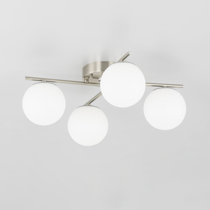 Потолочная люстра CitiLux Адам Смарт CL228A141