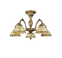 Потолочная люстра Reccagni Angelo PL 6228/5_RA