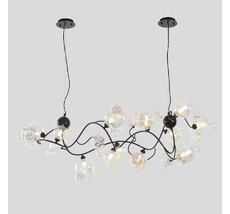 Подвесная люстра Crystal Lux MAMAMIA MAMAMIA SP12 L1200_CR