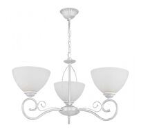 Подвесная люстра Arte Milano Amalfi 330656/3 WT+SL