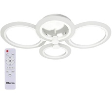 Потолочная люстра светодиодная Feron 41669_FR