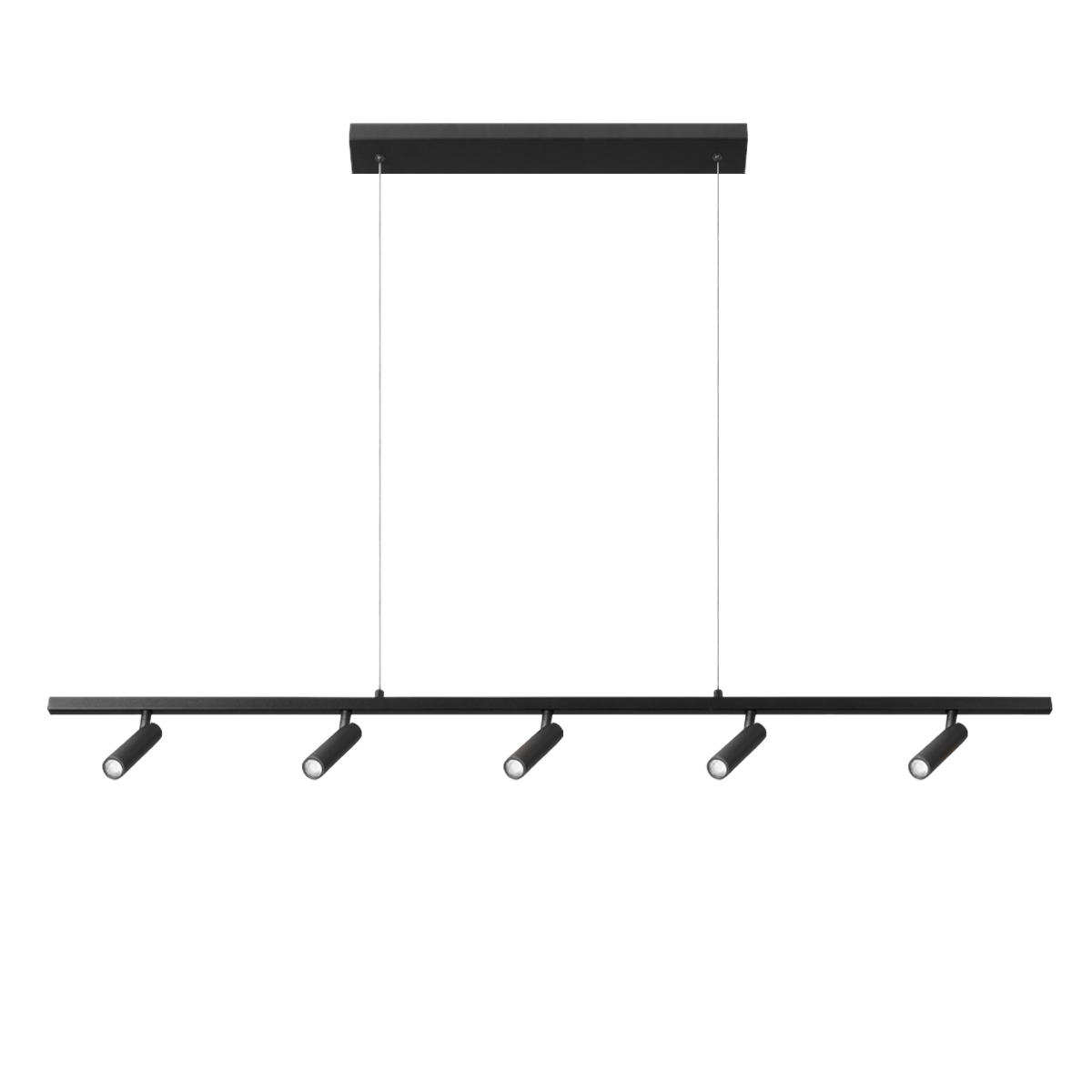 Подвесной светильник Loft IT Sign 10260/5 Black_LF