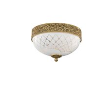 Потолочный светильник Reccagni Angelo PL 7102/2_RA