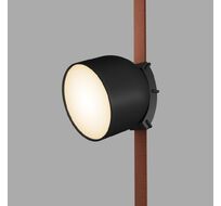 Трековый светильник Denkirs BELTY SPOT DK5543-BK