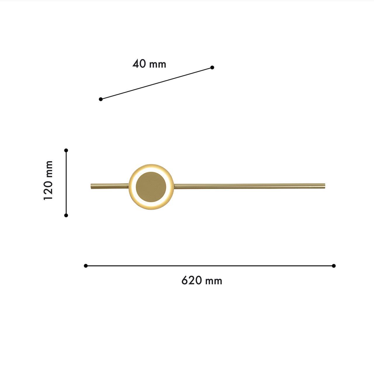 Настенный светильник F-Promo Longus 4164-1W
