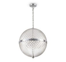 Подвесной светильник Maytoni Yonkers P004PL-03CH_MY