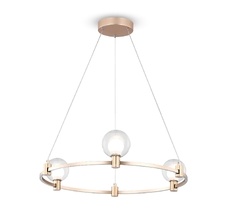 Подвесная люстра Freya Urban FR4005PL-03G1_MY