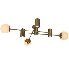 Потолочная люстра на штанге Omnilux OML-68407-06