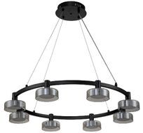 Подвесная люстра Stilfort Gloze 4009/02/08P