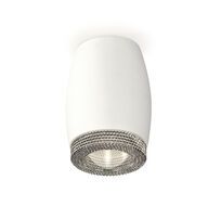 Комплект накладного светильника Ambrella light с композитным хрусталем XS XS1122010_AMB