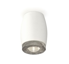 Комплект накладного светильника Ambrella light с композитным хрусталем XS XS1122010_AMB