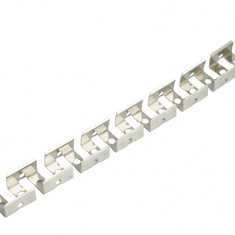 Профиль гибкий для светодиодной ленты 220V Feron 52101_FR