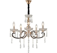 Подвесная люстра Escada 2105/5P Gold_ESC