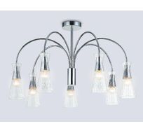 Люстра на штанге Ambrella Light HIGH LIGHT LH55653_AMB
