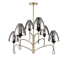 Подвесная люстра Vele Luce Oro VL5654P26