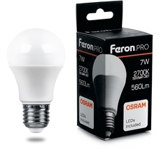 Лампочка светодиодная 38023 Feron 38023_FR