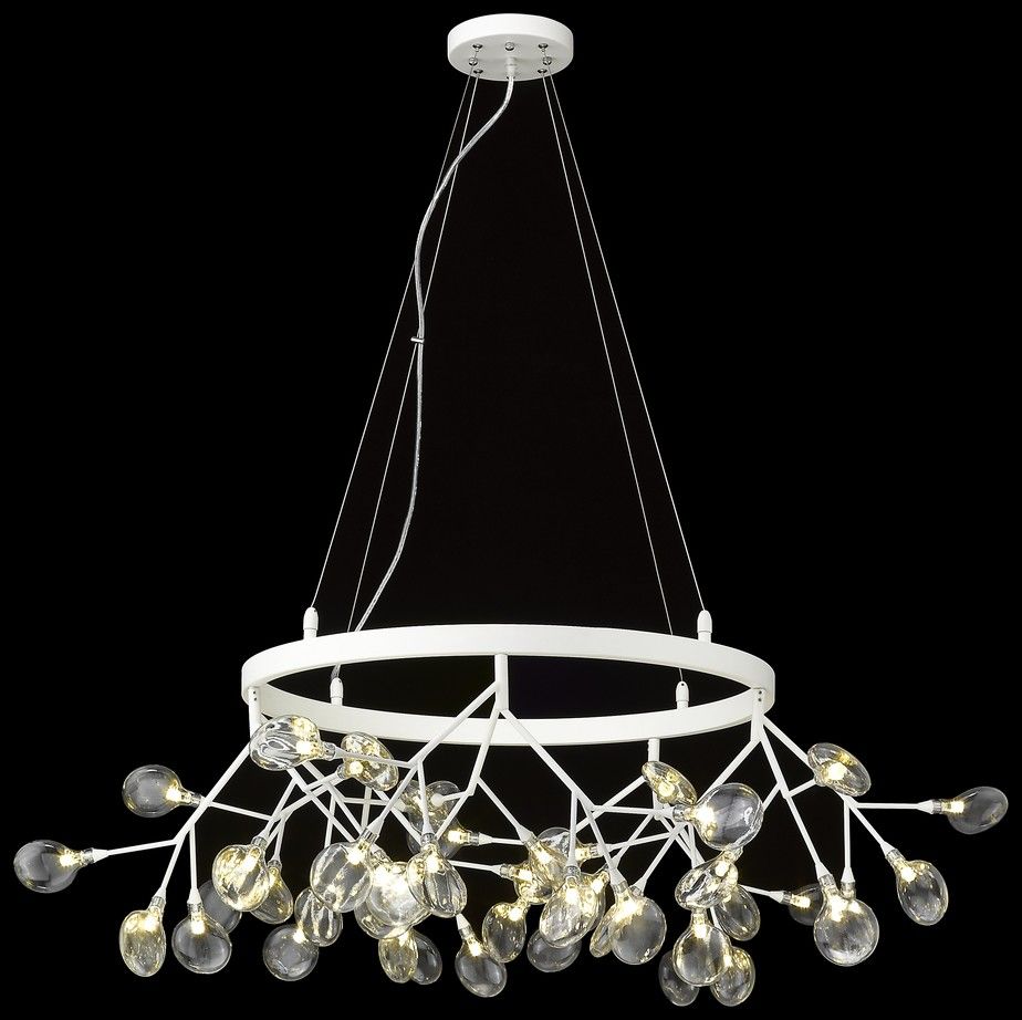 Подвесная люстра Wertmark FIORITA WE241.45.003