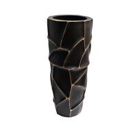 Кашпо Garda Decor ZSC872-27BL-GL