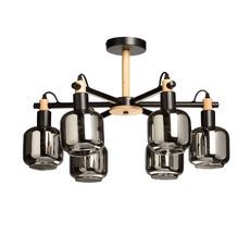 Потолочная люстра De City Дэла 635018706_MW