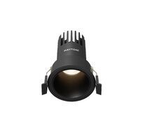 Встраиваемый светильник Maytoni Dip DL116-10W-4K-B_MY