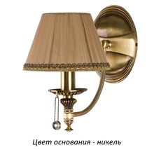 Бра Kutek NIC-K-1(N/A)