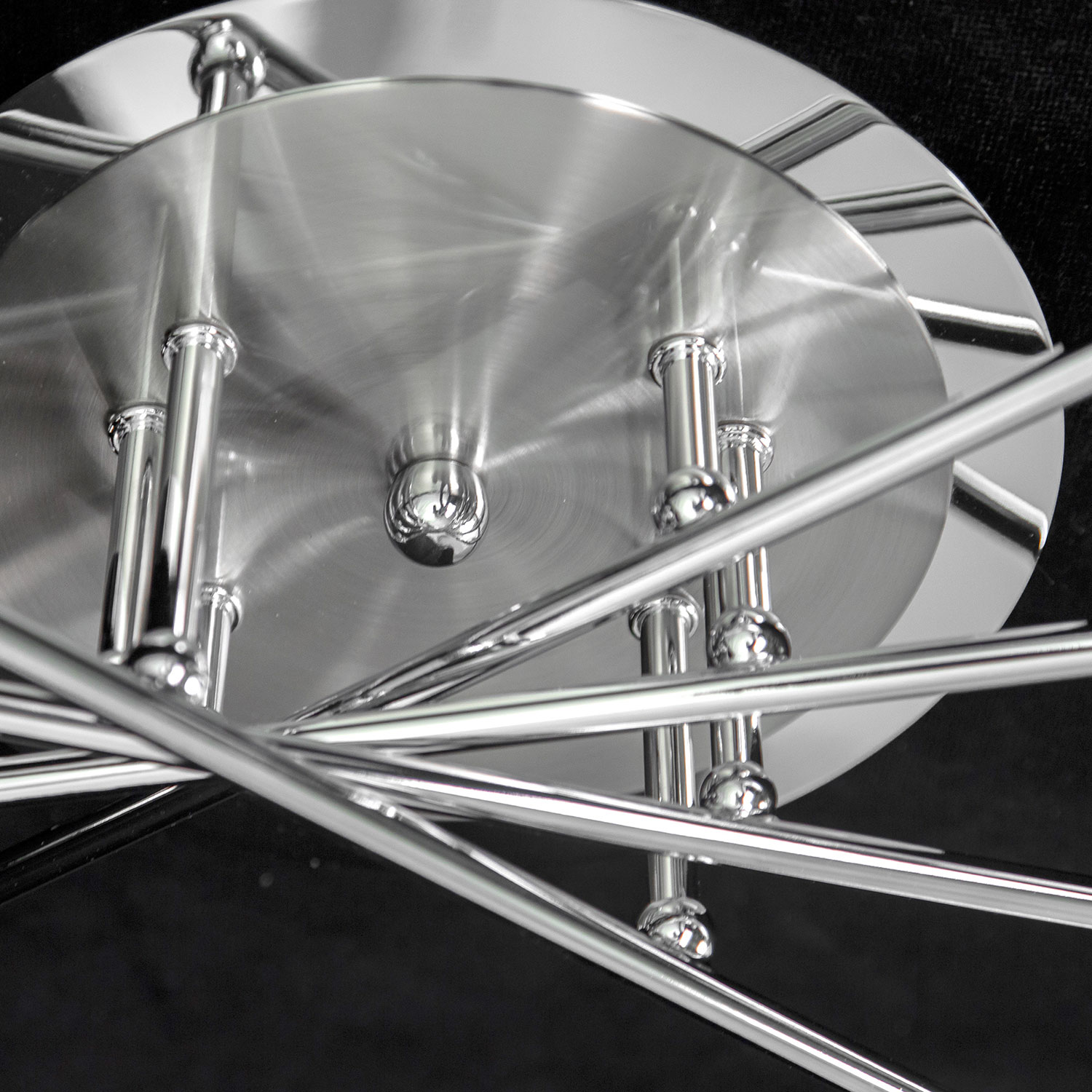 Потолочная люстра CitiLux Хеликс CL109181