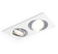 Комплект встраиваемого поворотного светильника Ambrella light Techno XC7635082_AMB